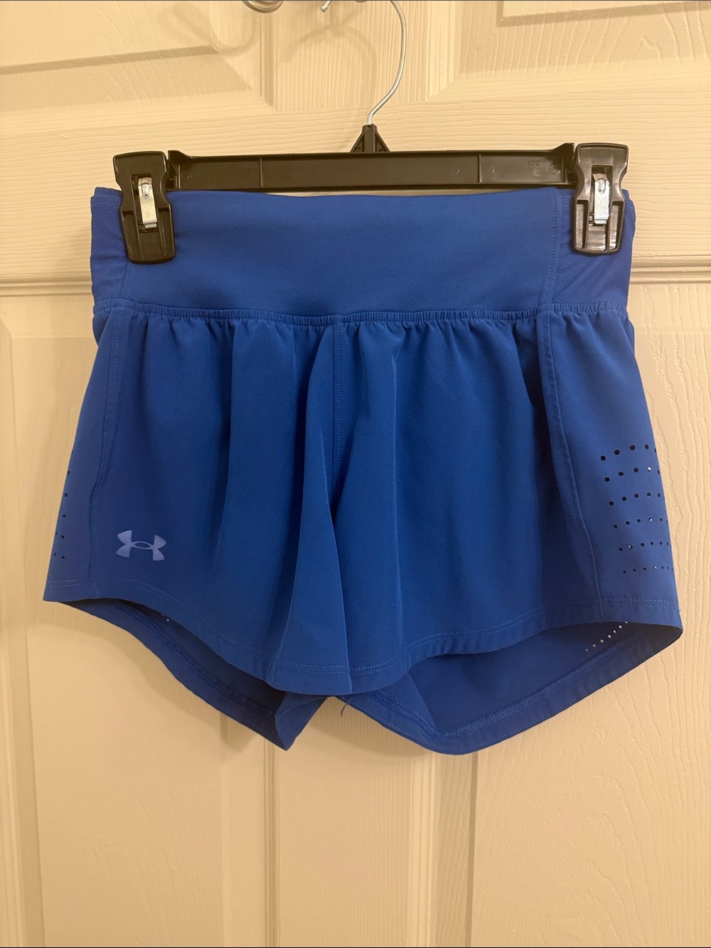 Under Armour Royal Blue Women's Athletic Skort